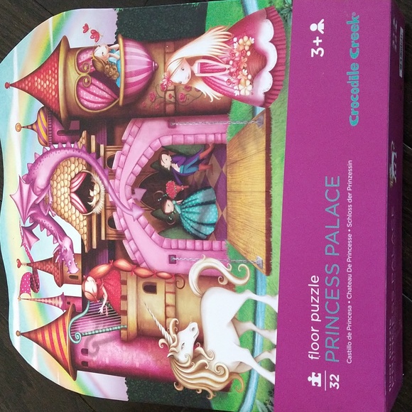 Puzzles for ages 3+ - Picture 2 of 4